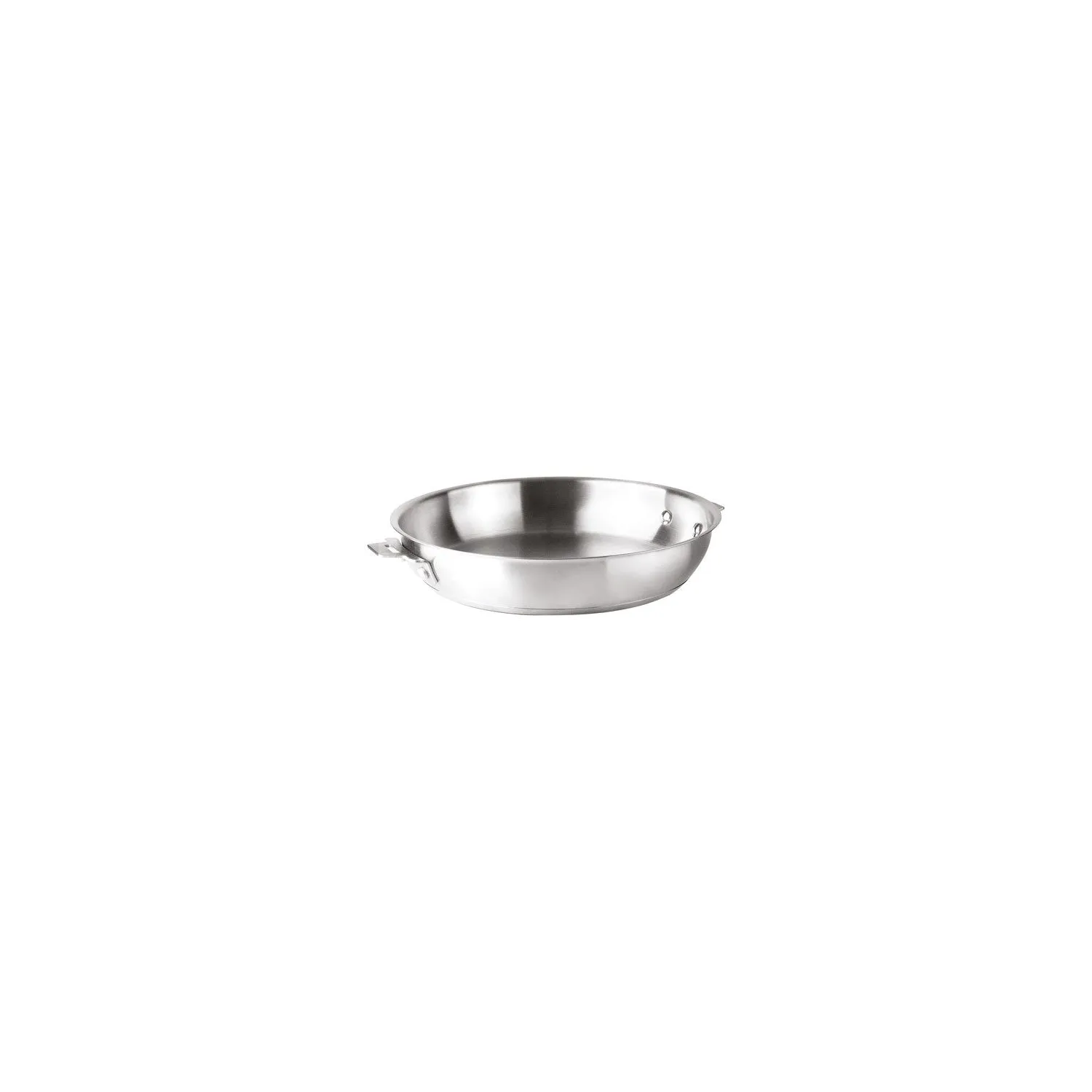 LACOR Poêle inox 32 cm Combi