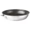 LACOR COMBI POELE INOX REVETUE MANCHE AMOVIBLE 20  56820 LACOR COMBI POELE INOX REVETUE MANCHE AMOVIBLE 20  56820