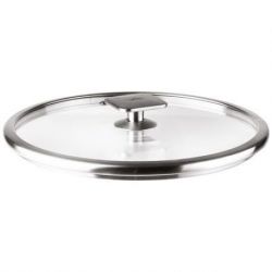 LACOR COMBI COUVERCLE  VERRE 14 CM 56914