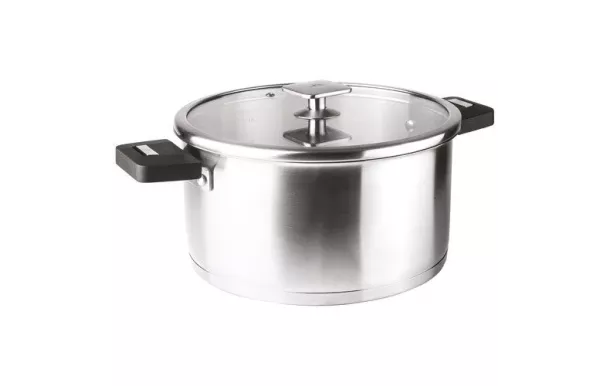 LACOR COMBI COUVERCLE  VERRE 16 CM 56916