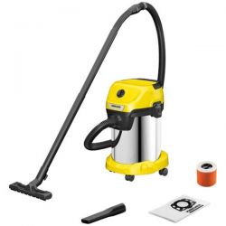 KARCHER Aspirateur eau et poussière - WD3S - 16281410