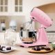 SMEG Robot sur socle 4.8 L Rose - Années 50 - SMF03PKEU