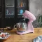 SMEG Robot sur socle 4.8 L Rose - Années 50 - SMF03PKEU