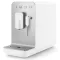 SMEG Expresso automatique avec broyeur Blanc - Années 50 - BCC12WHMEU SMEG Expresso automatique avec broyeur Blanc - Années 50 - BCC12WHMEU