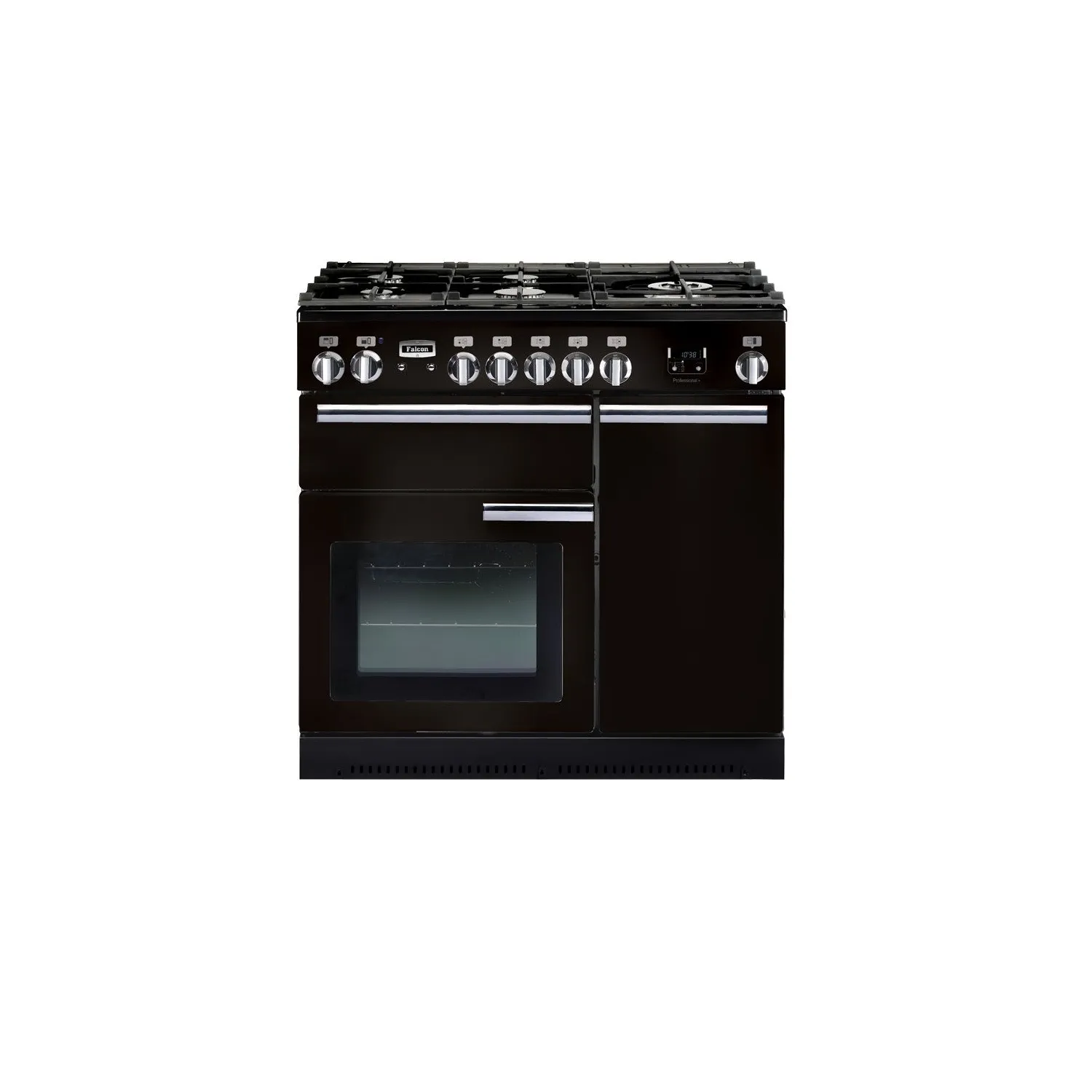 Cuisinière FALCON Professional+ 90 Chrome PROP90DFGBC