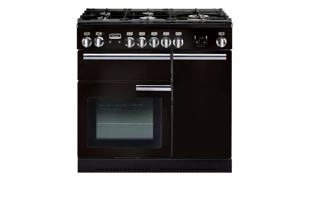 Cuisinière FALCON Professional+ 90 noire - PROP90DFGB/C