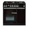 Cuisinière FALCON Professional+ 90 noire - PROP90DFGB/C