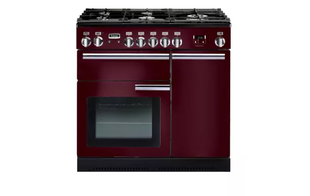 Cuisinière FALCON Professional+ 90 rouge airelle - PROP90DFCY/C