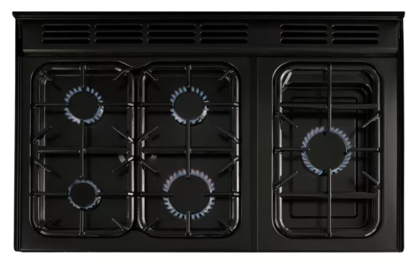 Cuisinière FALCON Professional+ 90 rouge airelle - PROP90DFCY/C