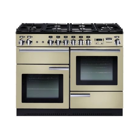 Cuisinière FALCON Professional+ 110 Crème/Chrome- PROP110DFCRC