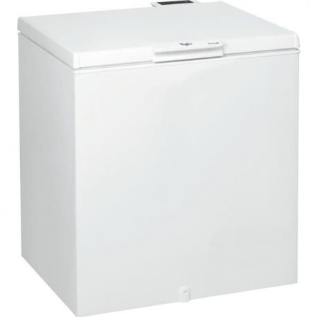WHIRLPOOL Congélateur coffre froid statique 204 litres - WHM2112