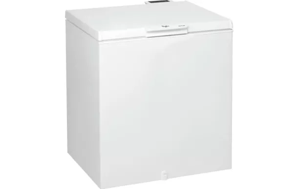 WHIRLPOOL Congélateur coffre froid statique 204 litres - WHM2112