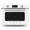 SMEG Mini four posable combiné vapeur 30 L - Année 50 - COF01WHEU