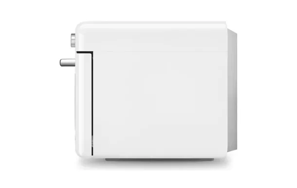 SMEG Mini four posable combiné vapeur 30 L - Année 50 - COF01WHEU