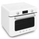 SMEG Mini four posable combiné vapeur 30 L - Année 50 - COF01WHEU