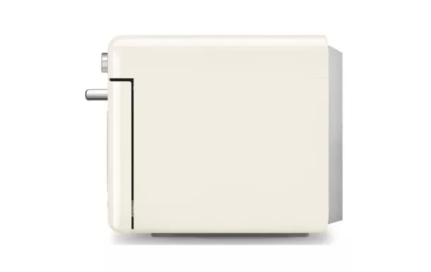 SMEG Mini four posable combiné vapeur 30 L - Année 50 - COF01CREU