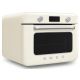 SMEG Mini four posable combiné vapeur 30 L - Année 50 - COF01CREU