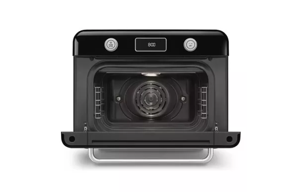 SMEG Mini four posable combiné vapeur 30 L - Année 50 - COF01BLEU