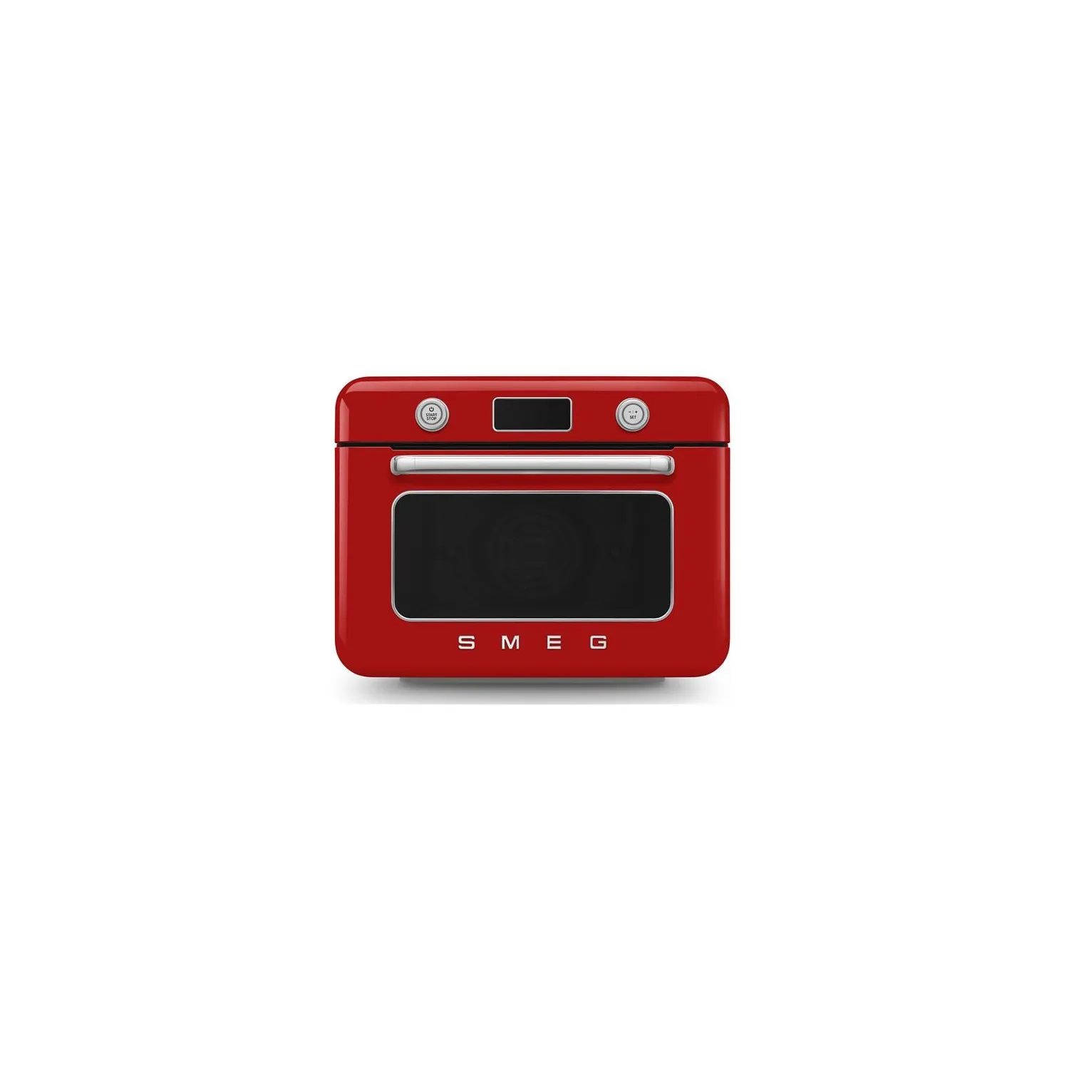 SMEG Mini four posable combiné vapeur 30 Année 50 COF01RDEU