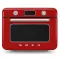SMEG Mini four posable combiné vapeur 30 L - Année 50 - COF01RDEU