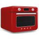 SMEG Mini four posable combiné vapeur 30 L - Année 50 - COF01RDEU