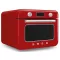SMEG Mini four posable combiné vapeur 30 L - Année 50 - COF01RDEU