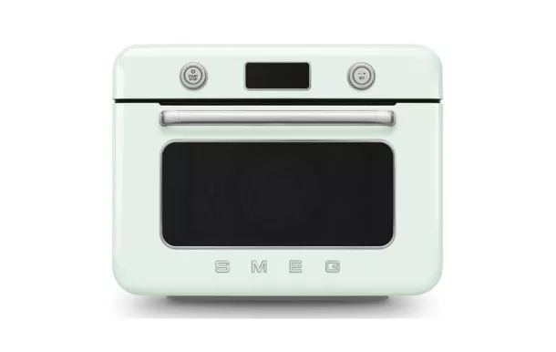 SMEG Mini four posable combiné vapeur 30 L - Année 50 - COF01PGEU