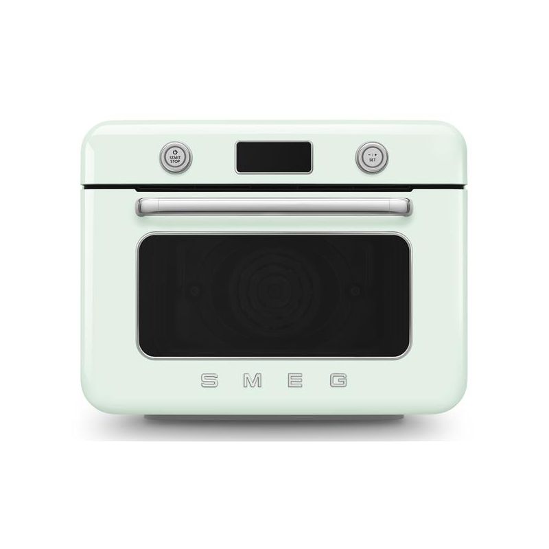 SMEG Mini four posable combiné vapeur 30 L - Année 50 COF01PGEU