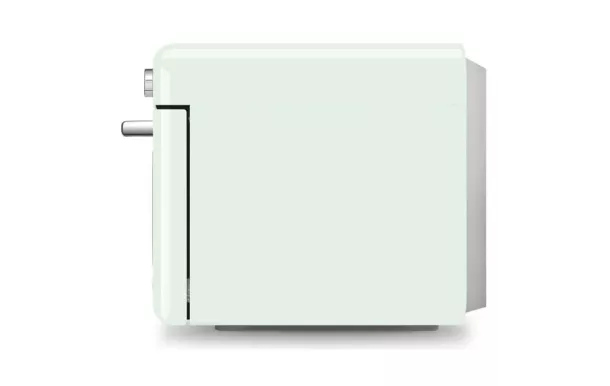 SMEG Mini four posable combiné vapeur 30 L - Année 50 - COF01PGEU