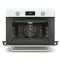 SMEG Mini four posable combiné vapeur 30 L - Année 50 - COF01PGEU