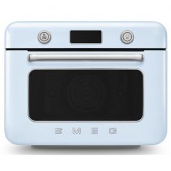 SMEG Mini four posable combiné vapeur 30 L - Année 50 - COF01PBEU