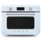 SMEG Mini four posable combiné vapeur 30 L - Année 50 - COF01PBEU