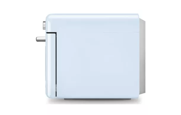 SMEG Mini four posable combiné vapeur 30 L - Année 50 - COF01PBEU