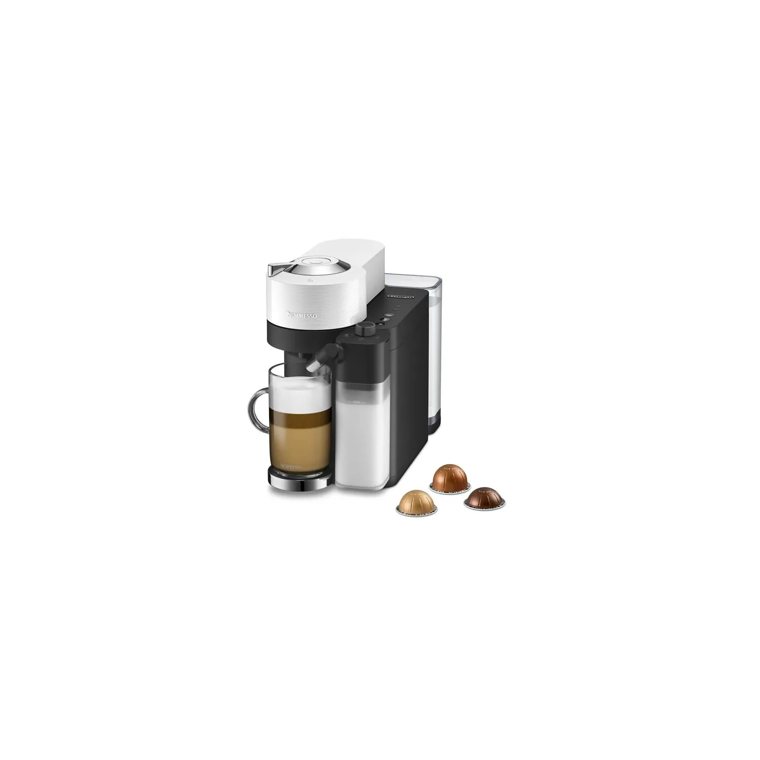 Nespresso Lattissima ENV300.W