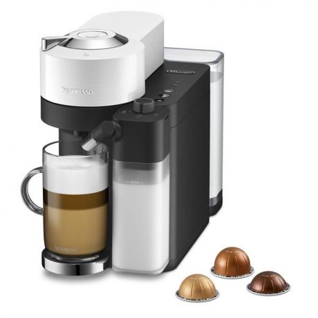 DELONGHI Nespresso - Vertuo Lattissima - ENV300W