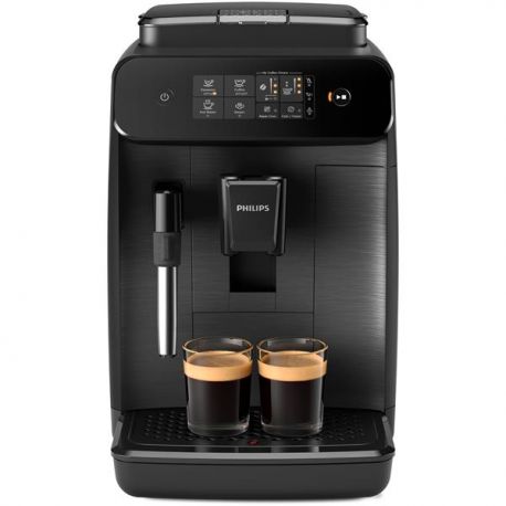 PHILIPS Expresso broyeur automatique - Series 800 - EP0820.00