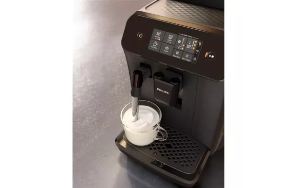 PHILIPS Expresso broyeur automatique - Series 800 - EP0820.00