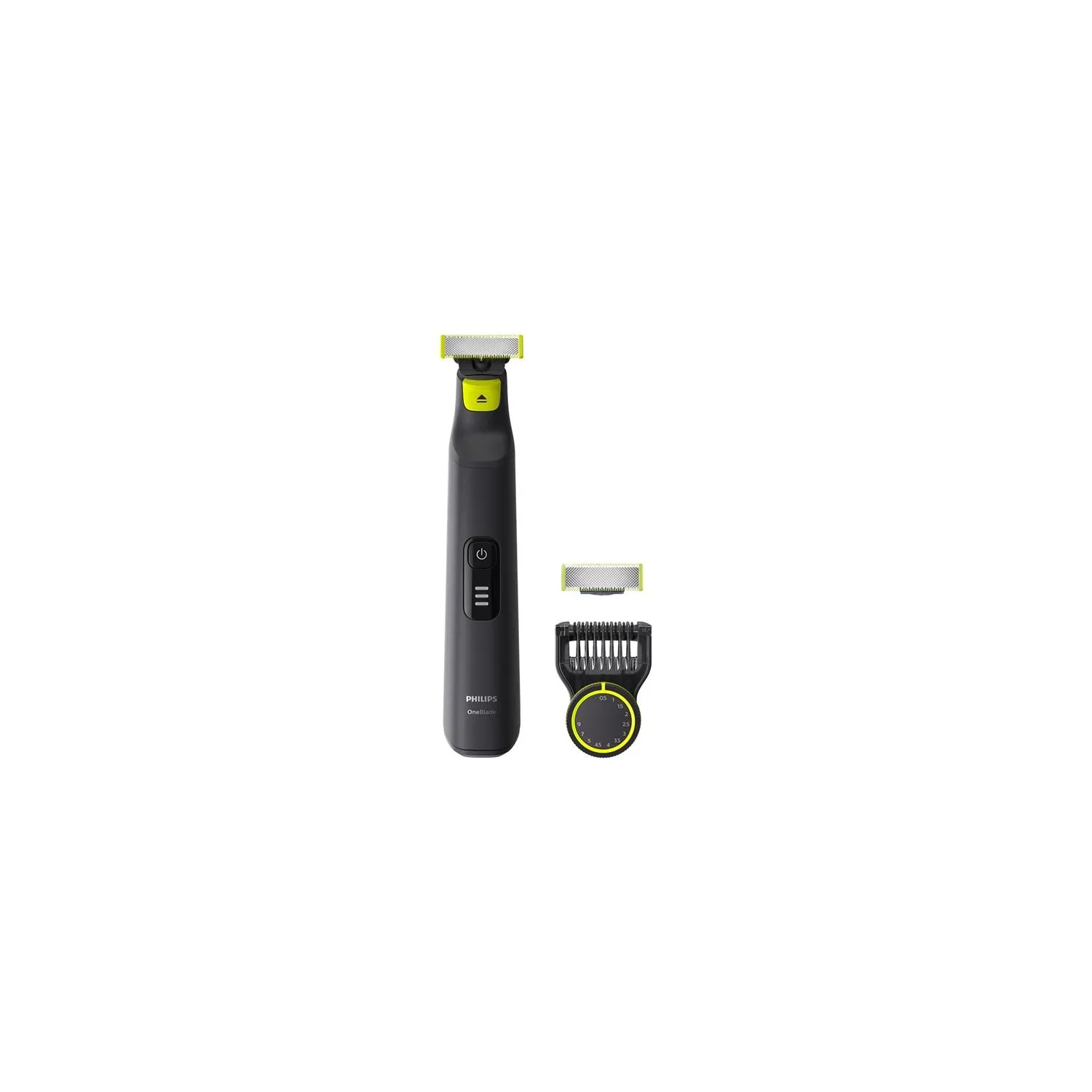PHILIPS Rasoir tondeuse barbe OneBlade Pro QP6530.