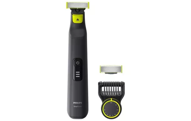 PHILIPS Rasoir tondeuse barbe - OneBlade Pro - QP6530.16