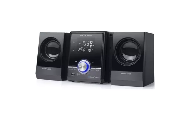 MUSE Micro-chaîne CD - M38BT