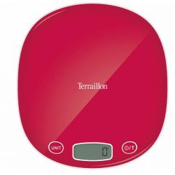 TERRAILLON Balance 5 kg - Macaron+ - MACARON FRAMBOISE