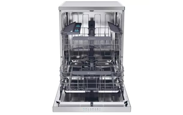 CANDY Lave-vaisselle  60 cm 14 couverts 44 db - CF4E4F0X