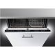 BRANDT Lave-vaisselle 14 couverts 44 dB Tout-intégrable - BDJ424VLB