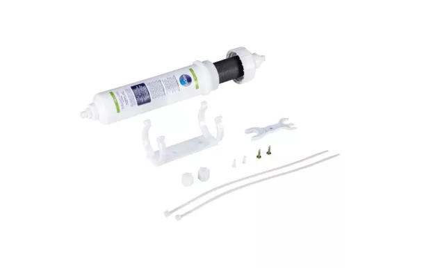 WPRO Kit de filtre à eau éco-responsable - EFK001