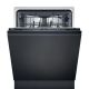SIEMENS Lave-vaisselle 60 cm 14 couverts 42 dB Tout intégrable - SX85EX11CE