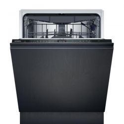 SIEMENS Lave-vaisselle 60 cm 14 couverts 42 dB Tout intégrable - SX85EX11CE