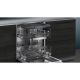 SIEMENS Lave-vaisselle 60 cm 14 couverts 42 dB Tout intégrable - SX85EX11CE