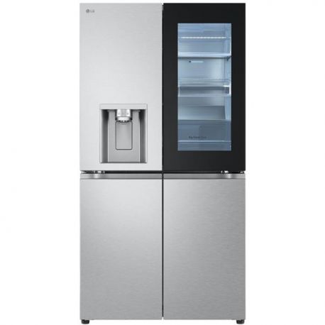 LG Réfrigérateur multiportes no-frost 638 litres - GMG960MBJE