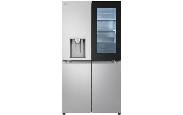 LG Réfrigérateur multiportes no-frost 638 litres - GMG960MBJE
