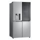 LG Réfrigérateur multiportes no-frost 638 litres - GMG960MBJE